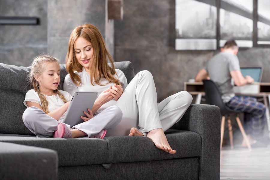 4 Steps Toward a More Secure Home Network