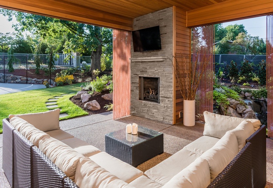 Upgrading Your Outdoor Entertainment? Let’s Talk TVs and Audio