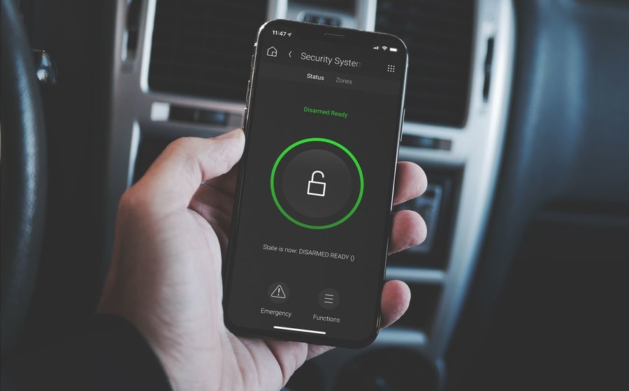 Top 3 Home Security System Features