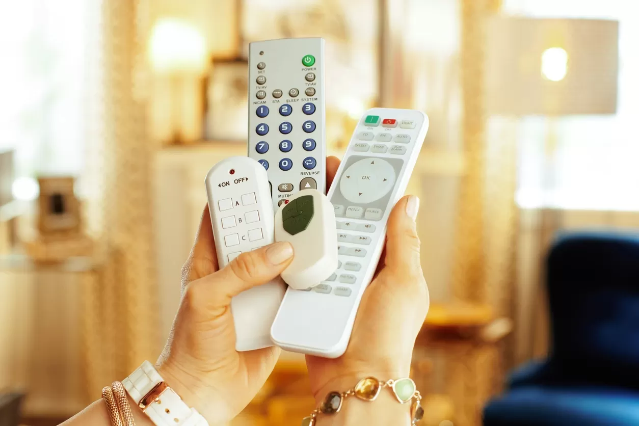 psm-smart-home-remote