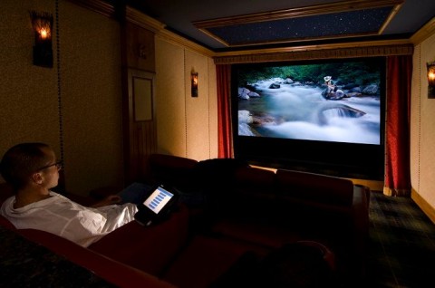Planning for a Dedicated Home Theater