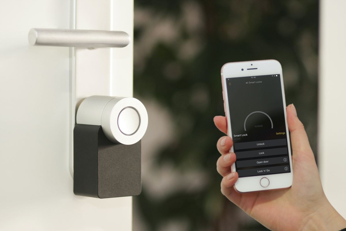 Benefits of Smart Door Locks
