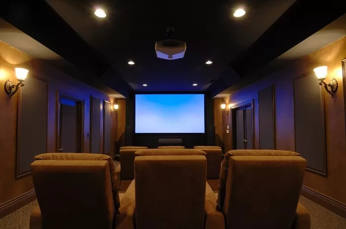 How to Set Up a Home Theater