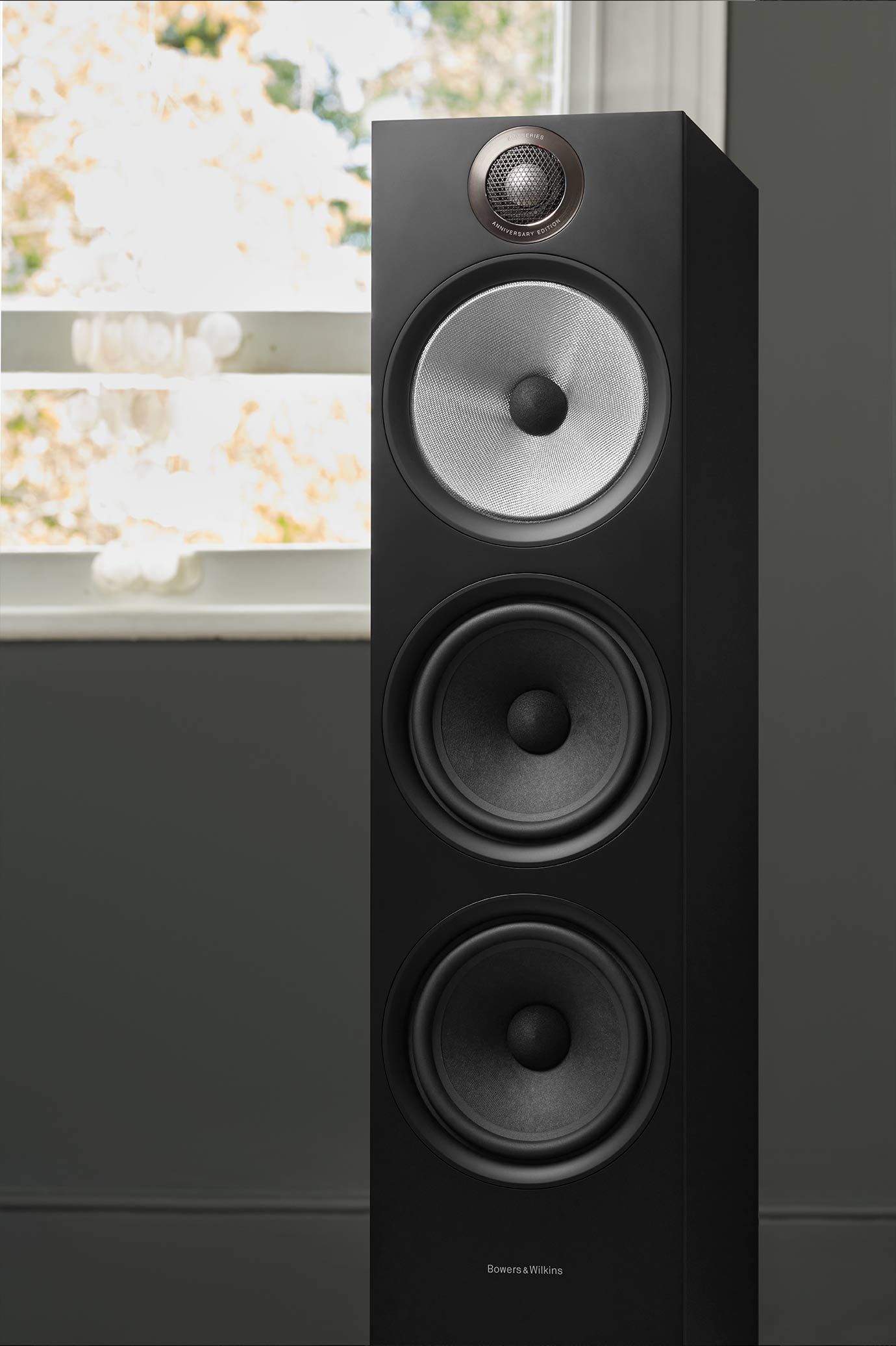 high performance audio with bowers and wilkins technology