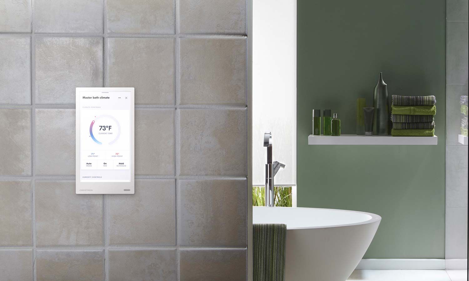 Crestron