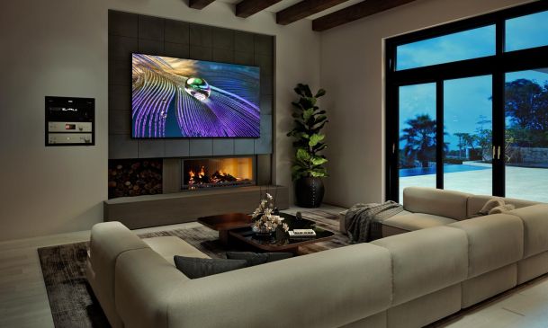 sony home media room