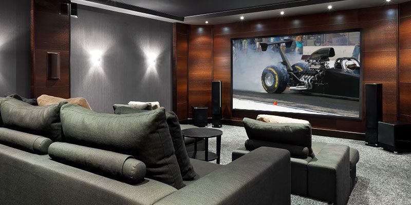 Home Theater